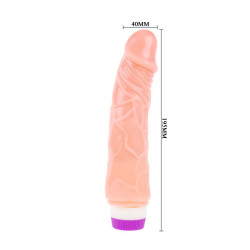 Baile - Vibrateur Réaliste 20 Cm